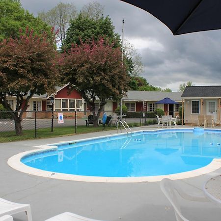 Berkshire Inn Pittsfield Kültér fotó