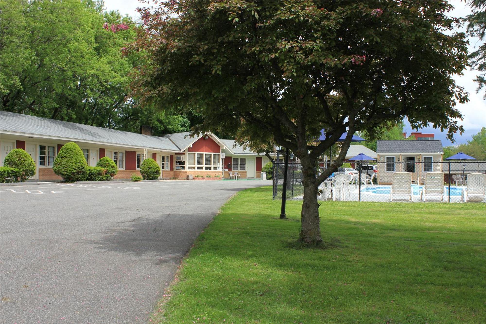 Berkshire Inn Pittsfield Kültér fotó