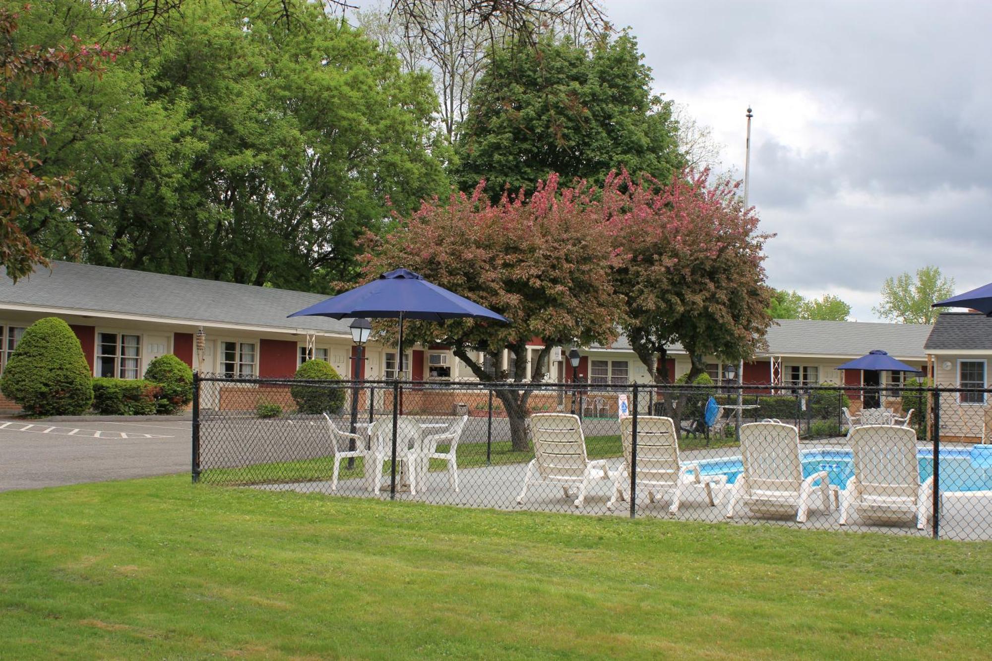 Berkshire Inn Pittsfield Kültér fotó