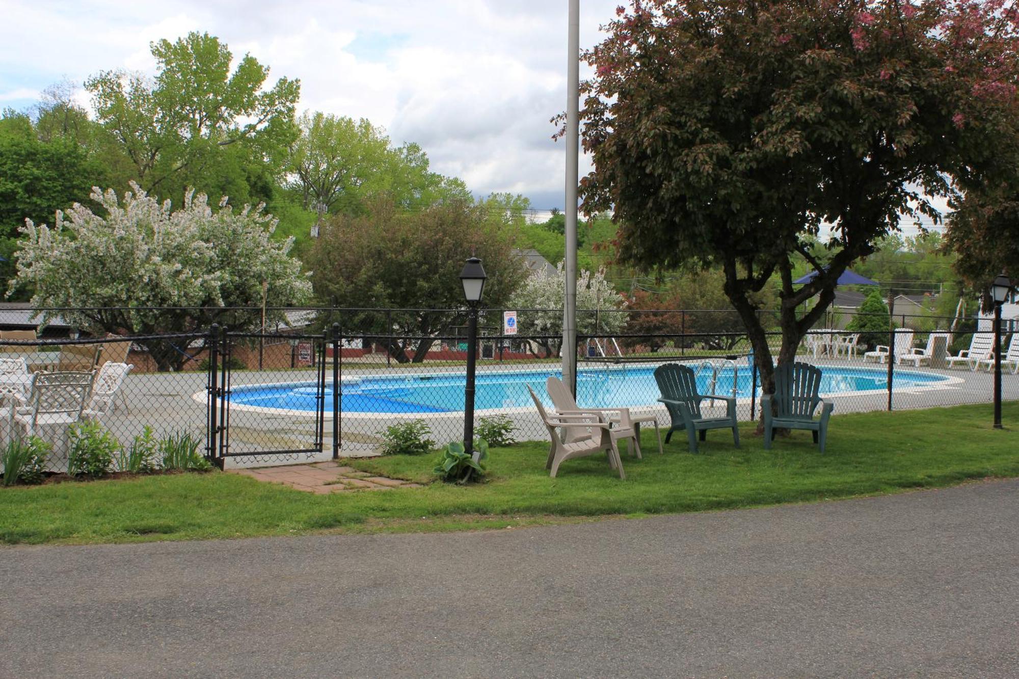 Berkshire Inn Pittsfield Kültér fotó