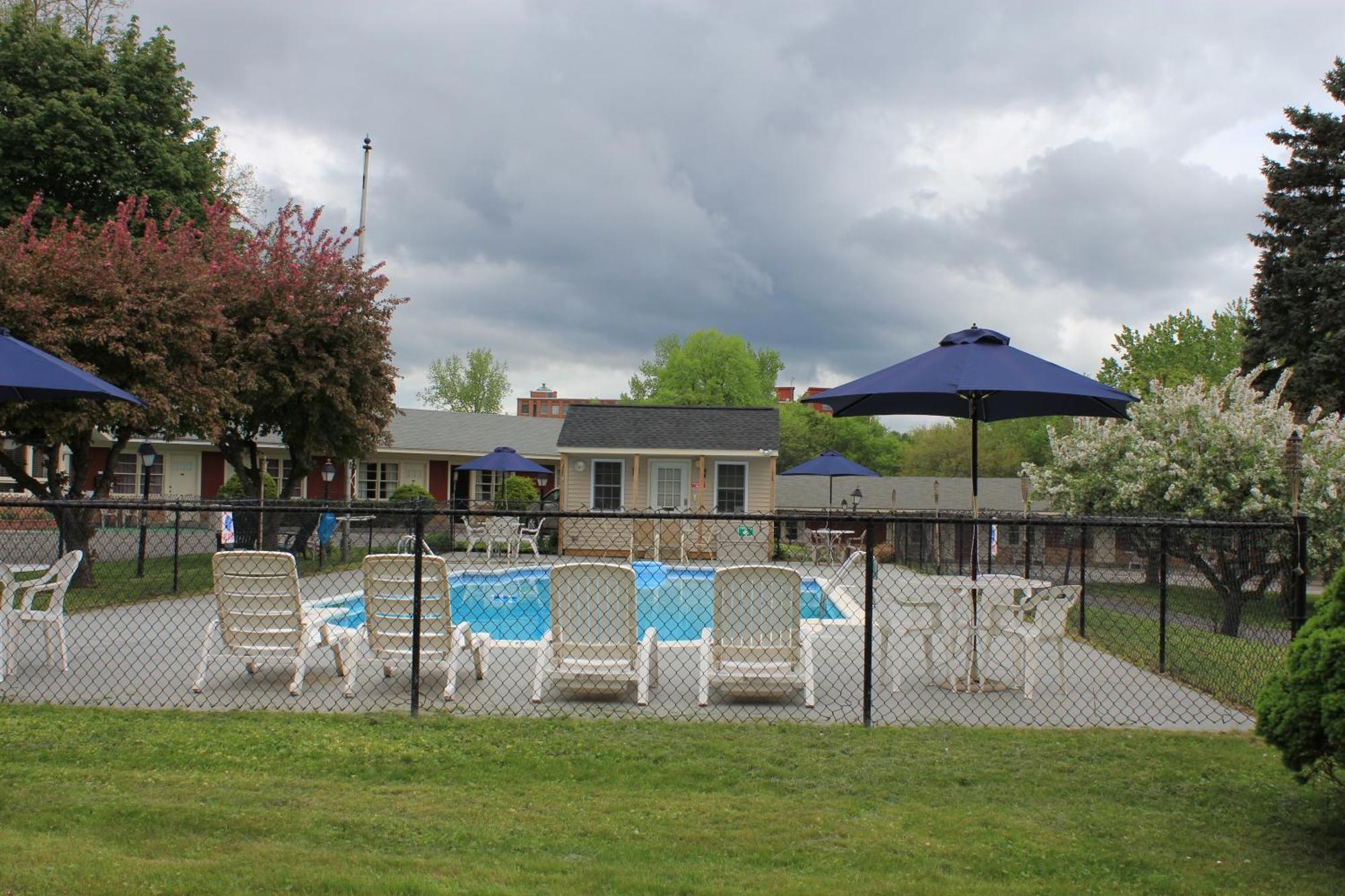Berkshire Inn Pittsfield Kültér fotó