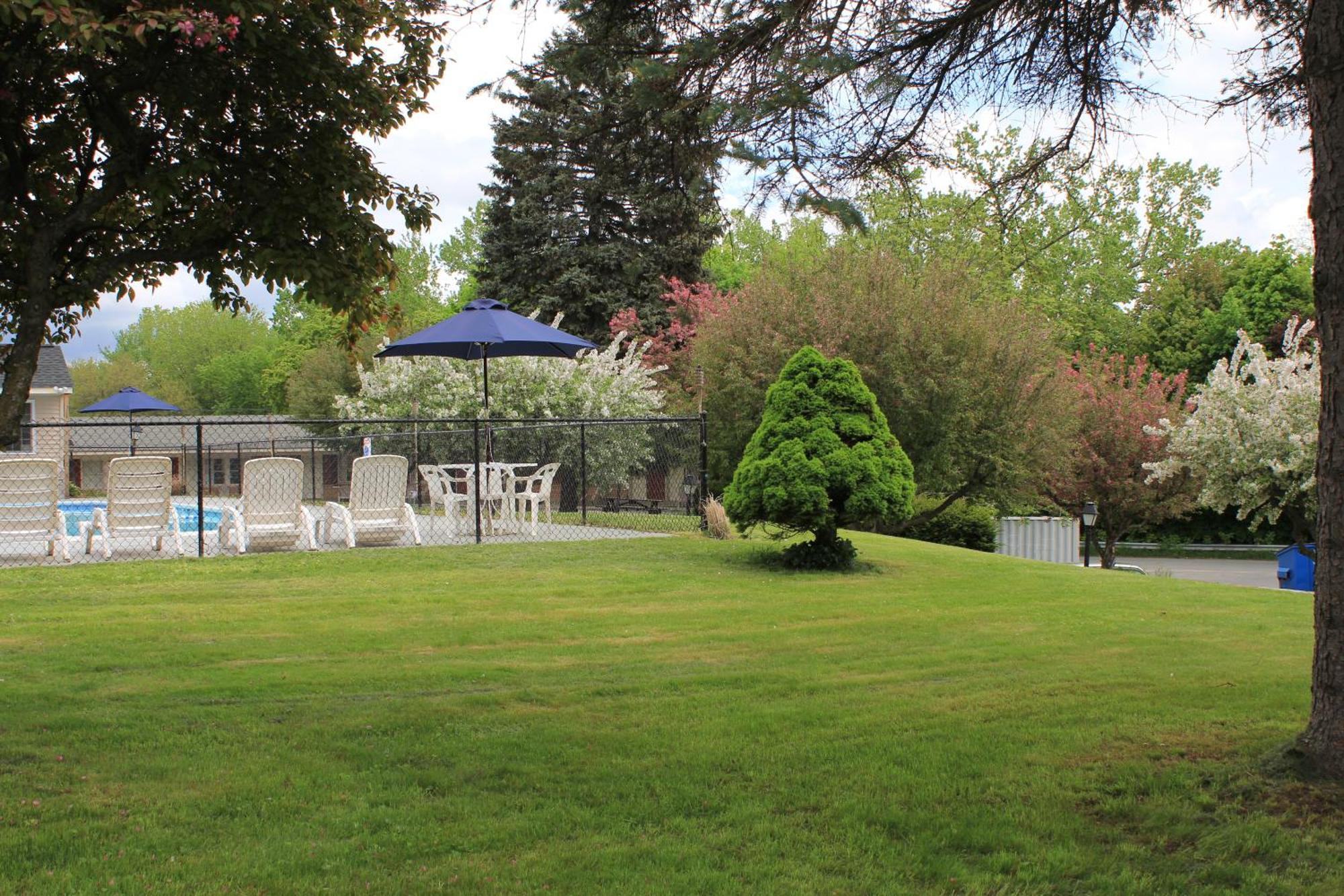 Berkshire Inn Pittsfield Kültér fotó