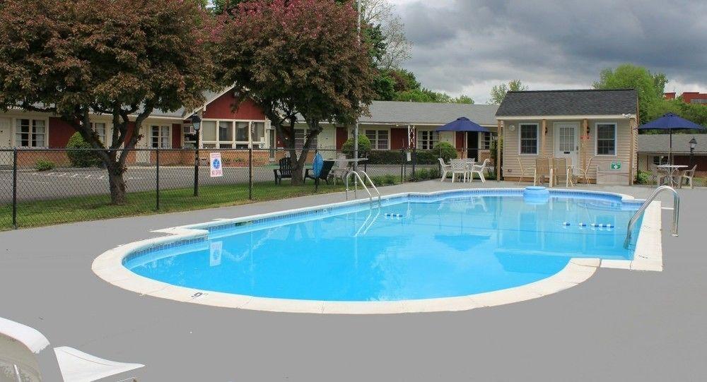 Berkshire Inn Pittsfield Kültér fotó