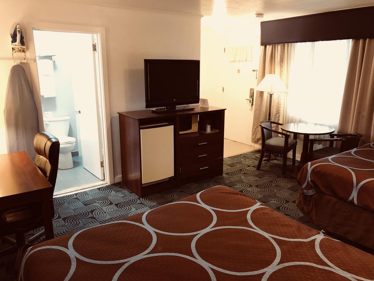 Berkshire Inn Pittsfield Kültér fotó